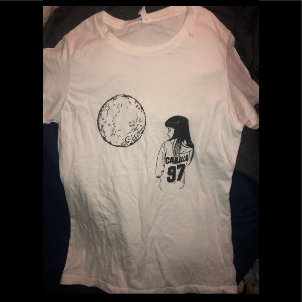 Camilla Cabello Tee ⭐️